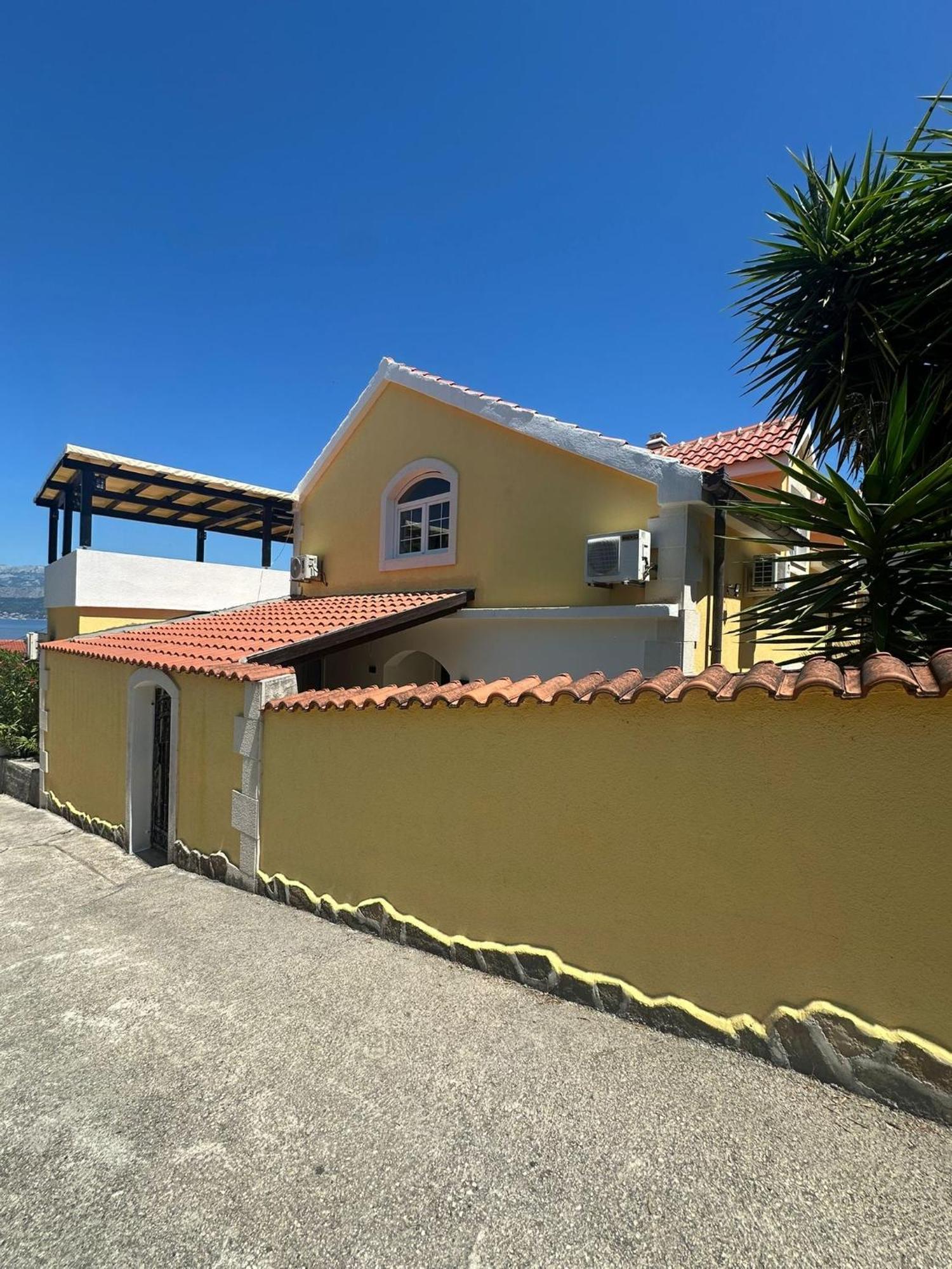 Apartments Brac Supetar Kültér fotó