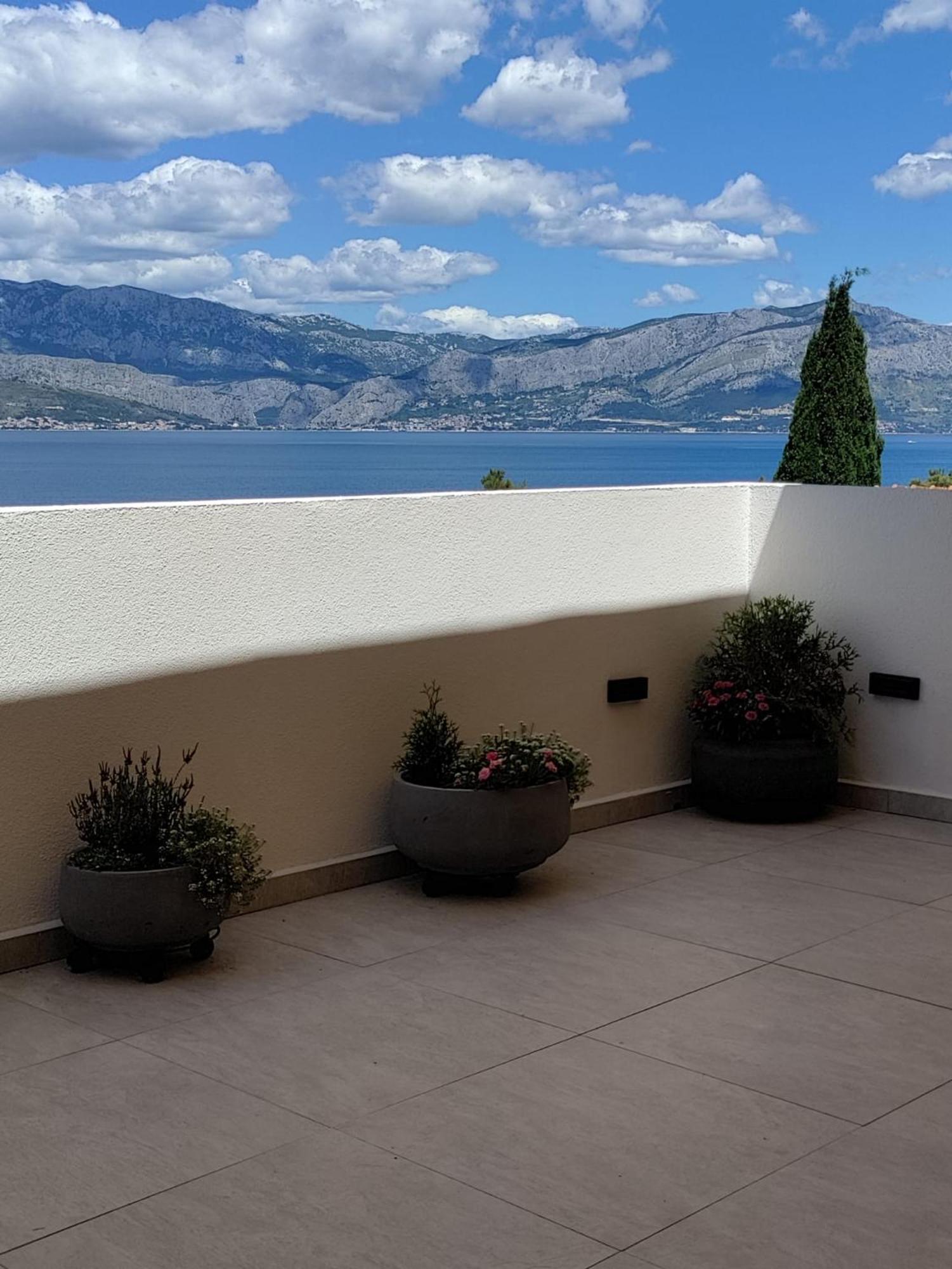 Apartments Brac Supetar Kültér fotó