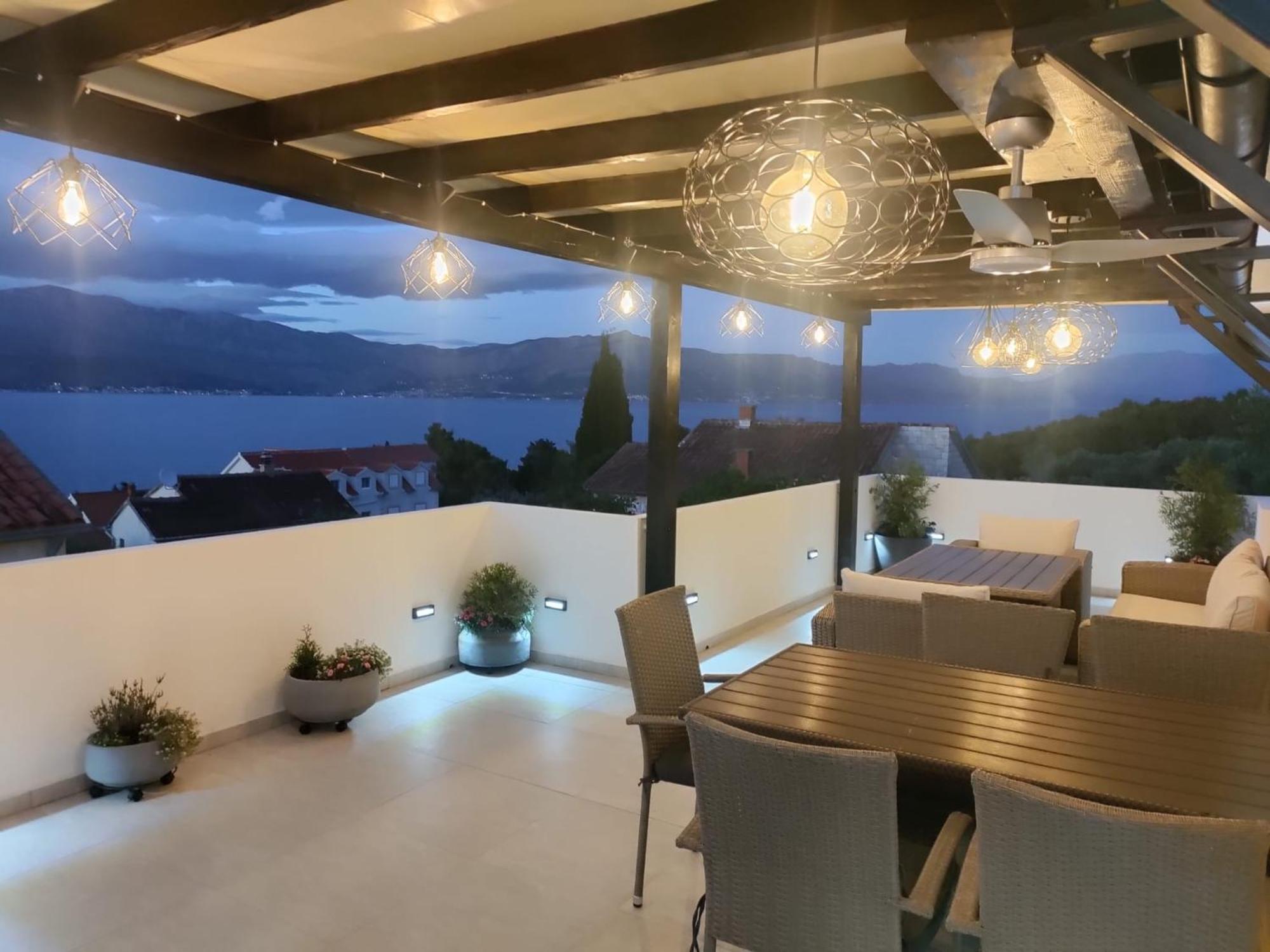 Apartments Brac Supetar Kültér fotó